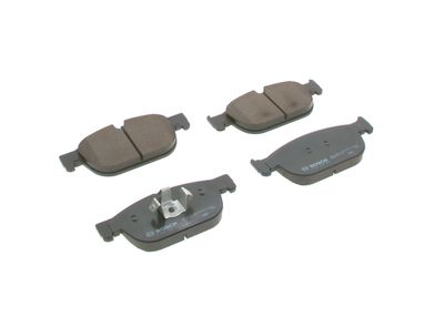 SET PLACUTE FRANA FRANA DISC BOSCH 0986424599 27