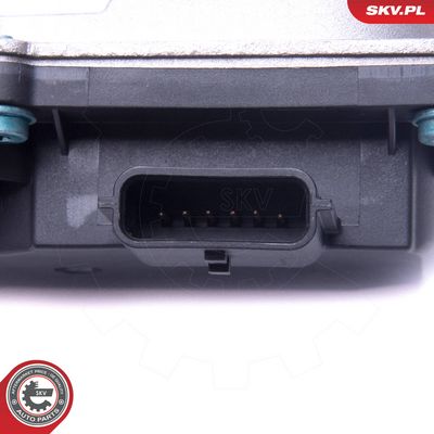 Hrdlo škrtící klapky SKV 12SKV076