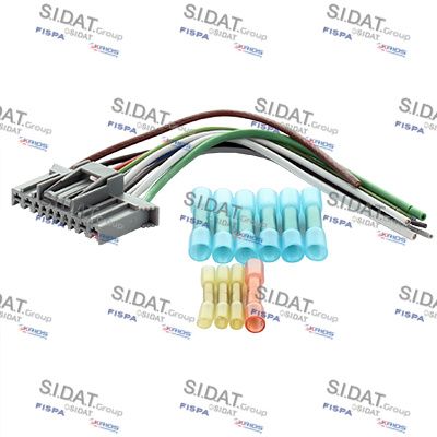 KABELREPARATURSATZ HECKLEUCHTE