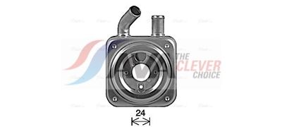 RADIATOR ULEI ULEI MOTOR AVA Clever Choice HY3584 1
