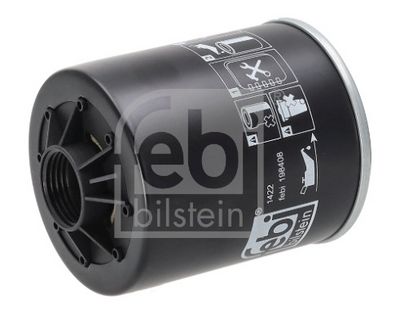 Brandstoffilter