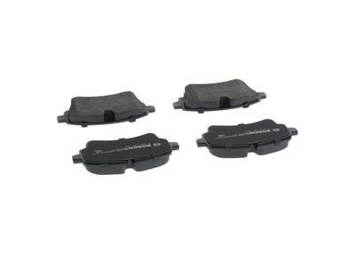 SET PLACUTE FRANA FRANA DISC BOSCH 0986460186 18