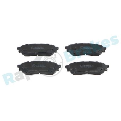 Bremsbelagsatz, Scheibenbremse