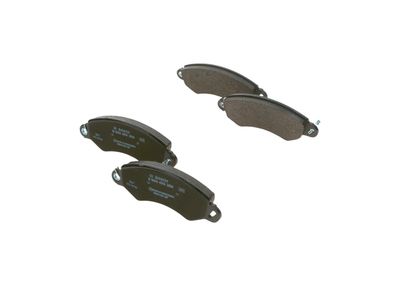 BREMSBELAGSATZ SCHEIBENBREMSE BOSCH 0986494300 19
