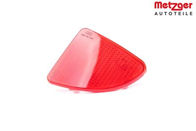 REFLECTOR METZGER AUTOTEILE 2080256 37