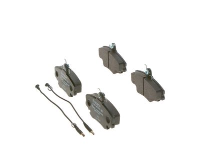 SET PLACUTE FRANA FRANA DISC BOSCH 0986495212 11