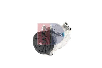 KOMPRESSOR KLIMAANLAGE AKS DASIS 851801N 4