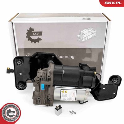Kompresor, pneumatický systém ESEN SKV 58SKV519