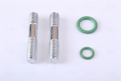 CONDENSATOR CLIMATIZARE NISSENS 940348 5