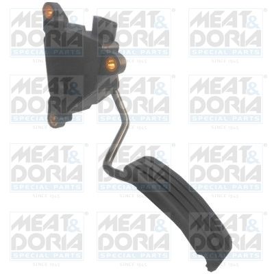 Zestaw pedałów MEAT & DORIA 83626