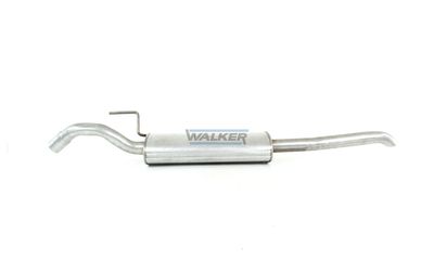 Глушитель выхлопных газов конечный WALKER 19680 для VW PASSAT