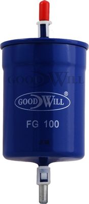 GOODWILL FG 100 Паливний фільтр 