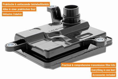 HYDRAULIKFILTER AUTOMATIKGETRIEBE VAICO V104363 9