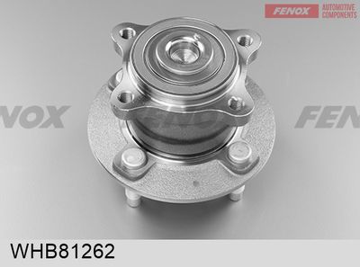 главина на колелото FENOX WHB81262