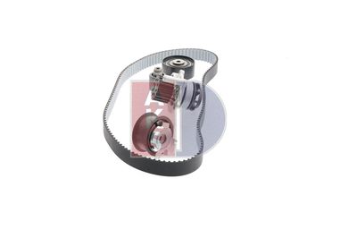 WASSERPUMPE + ZAHNRIEMENSATZ AKS DASIS 570293N 4