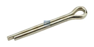 Rechte splitpen 1pcs 4mm x 32mm past: MAN F2000, F90, L2000, M 2000 L, M 2000 M, M90, TGA, TGL I, TGM I, TGS I, TGX I  NEOPLAN N 01.83-