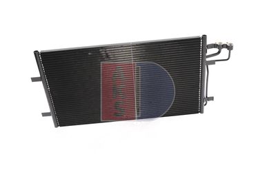 KONDENSATOR KLIMAANLAGE AKS DASIS 092007N 7