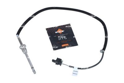 Jutiklis, išmetamųjų dujų temperatūra