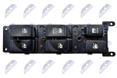 Kytkin, lasinnostin NTY EWS-HY-009 – HYUNDAI, KIA