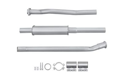 MITTELSCHALLDäMPFER HELLA 8LC366023301 1