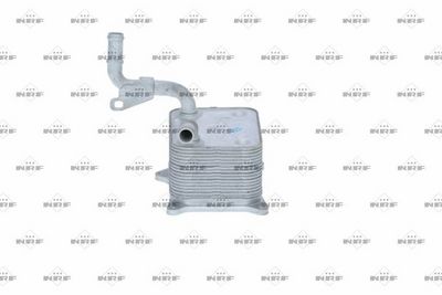 RADIATOR ULEI ULEI MOTOR NRF 31266 3