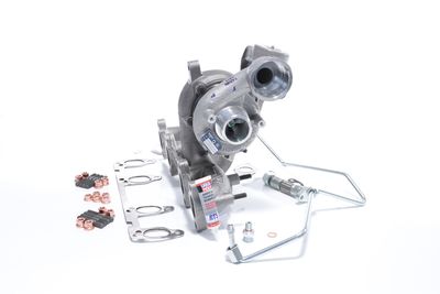 LADER AUFLADUNG BTS Turbo T981091 36