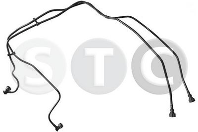 горивопровод STC