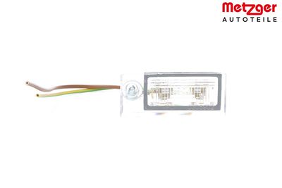 ILUMINARE NUMAR DE CIRCULATIE METZGER AUTOTEILE 2080004 20