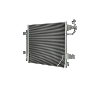 CONDENSATOR CLIMATIZARE NISSENS 940067 12