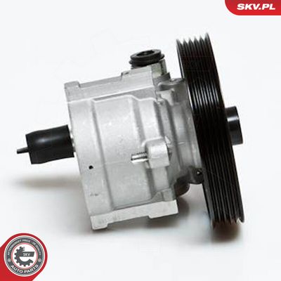 Hydraulické čerpadlo, riadenie ESEN SKV 10SKV151