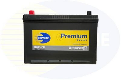 Comline Starter Battery CB334PR