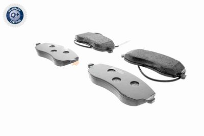 BREMSBELAGSATZ SCHEIBENBREMSE VAICO V220154 6