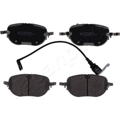 BREMSBELAGSATZ SCHEIBENBREMSE