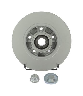 спирачен диск FERODO DDF1623C-1