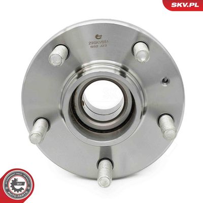 SET RULMENT ROATA ESEN SKV 29SKV651 2