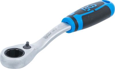 Durchsteckvierkant, Knarre