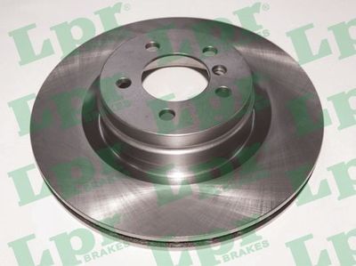 LPR A4022V Тормозные диски  для LAND ROVER RANGE ROVER III (L322) 3.6 D 4x4
