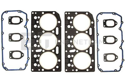 Pakkingset, cilinderkop - TE0005 - ET ENGINETEAM