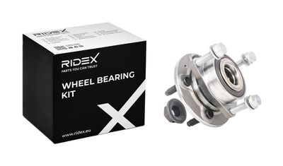 комплект колесен лагер RIDEX 654W0635