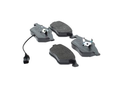 SET PLACUTE FRANA FRANA DISC BOSCH 0986460118 25