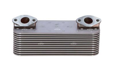 Oliekoeler (250x100x68mm, aantal ribben: 12)