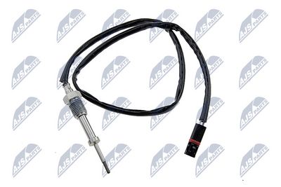 Jutiklis, išmetamųjų dujų temperatūra