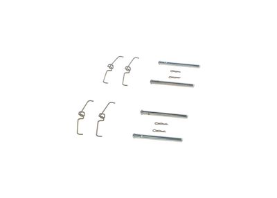SET ACCESORII PLACUTE FRANA BOSCH 1987474092 24