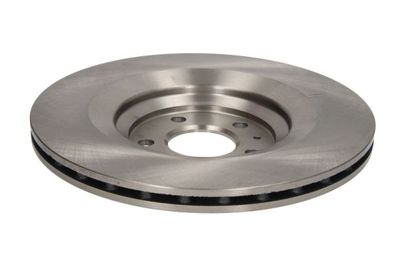 Brake disc Achter Links/Rechts past: AUDI A6 ALLROAD C6, A6 C6 2.4-5.2 05.04-08.11