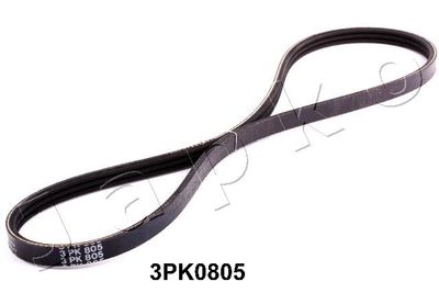 JAPKO 3PK0805 Ремень генератора для SMART FORTWO