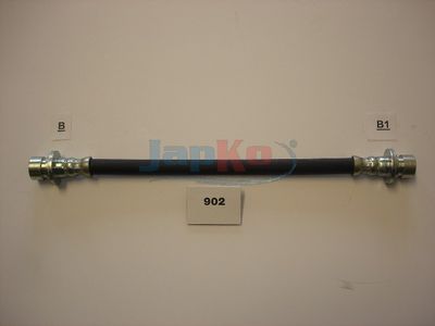 Halter, Bremsschlauch