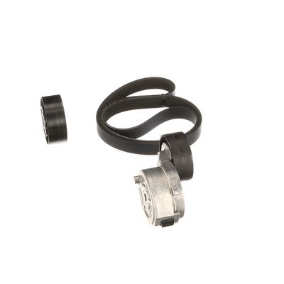 SET CUREA TRANSMISIE CU CANELURI GATES K116PK1745 42