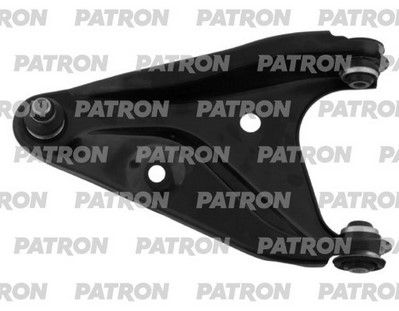 Рычаг независимой подвески колеса, подвеска колеса PATRON PS5080L для DACIA SANDERO