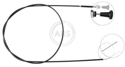 CABLU COMANDA PORNIRE LA RECE A.B.S. K42010