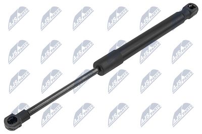 газов амортисьор, капак на двигателя NTY AE-WW-073